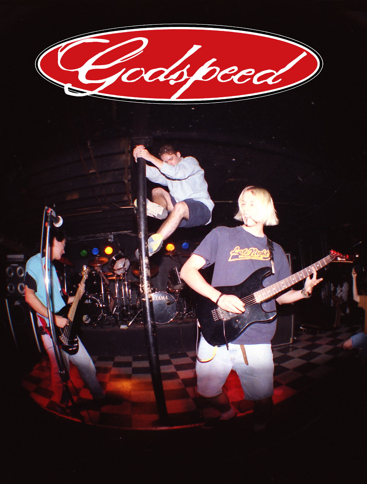 foolishprideページ SLP-073: GODSPEED Fanzine by Frankie Weaver | Shining Life Press